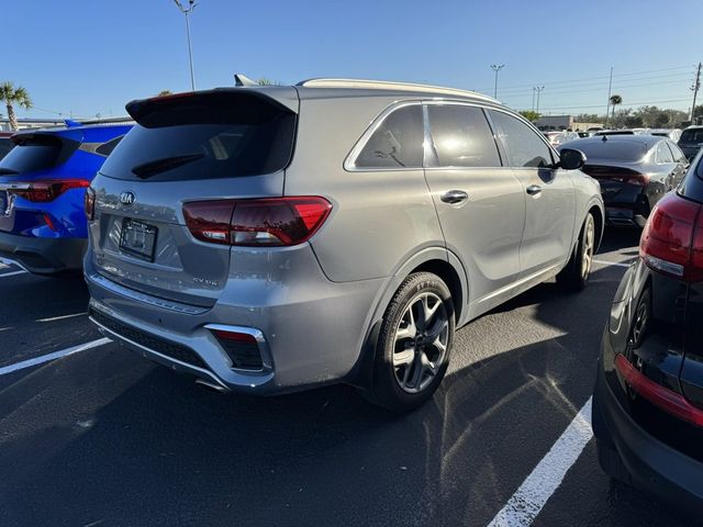 2020 Kia Sorento SX V6