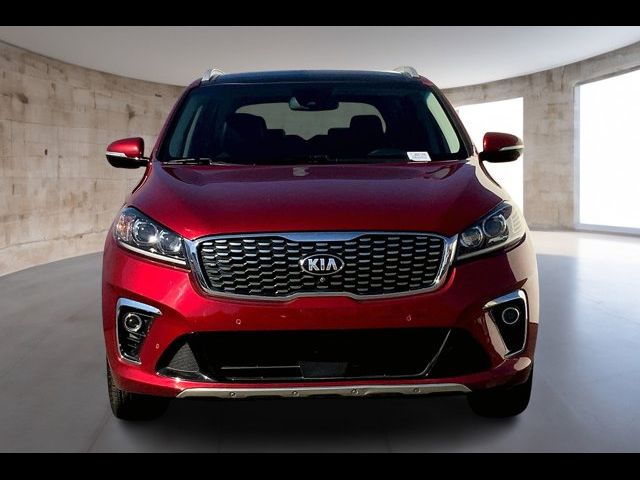 2020 Kia Sorento SX V6