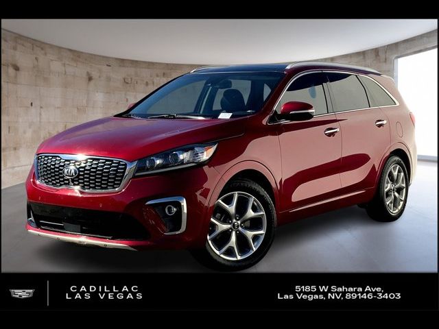 2020 Kia Sorento SX V6