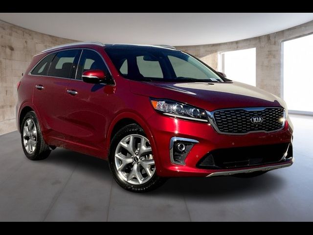 2020 Kia Sorento SX V6