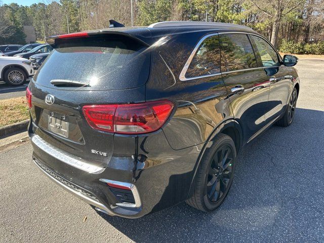 2020 Kia Sorento SX V6