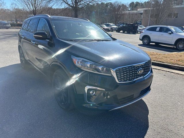 2020 Kia Sorento SX V6