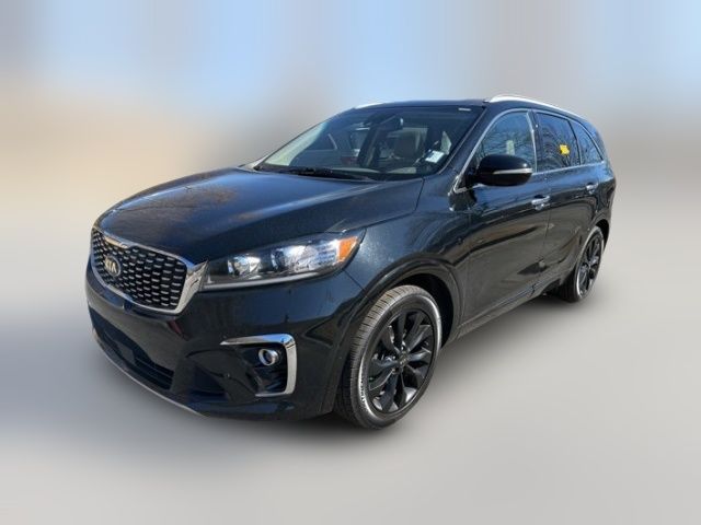 2020 Kia Sorento SX V6