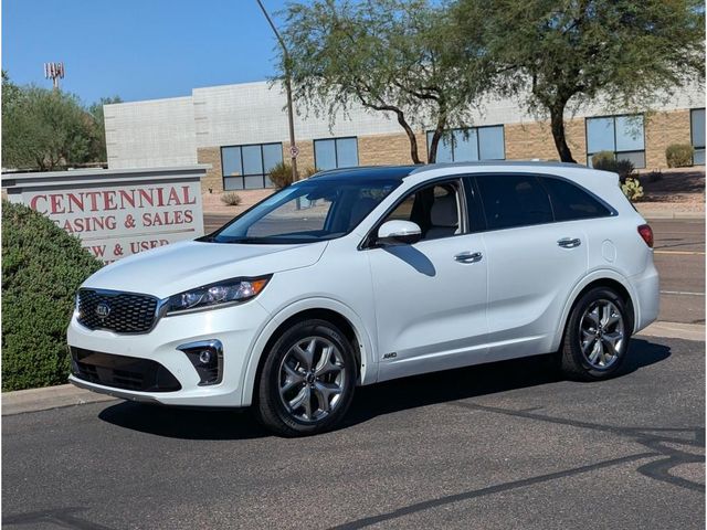 2020 Kia Sorento SX V6