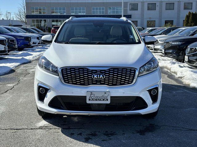 2020 Kia Sorento SX V6