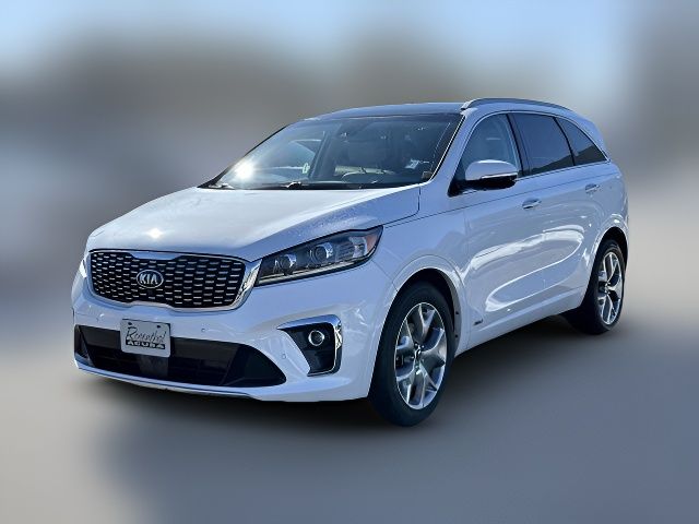 2020 Kia Sorento SX V6