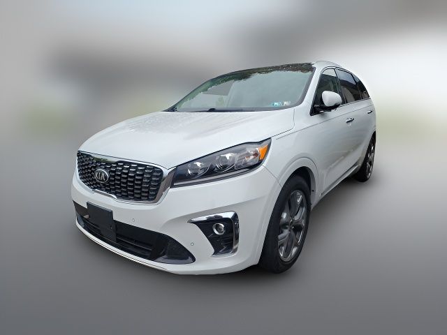 2020 Kia Sorento SX V6