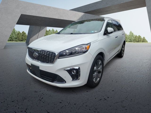 2020 Kia Sorento SX V6