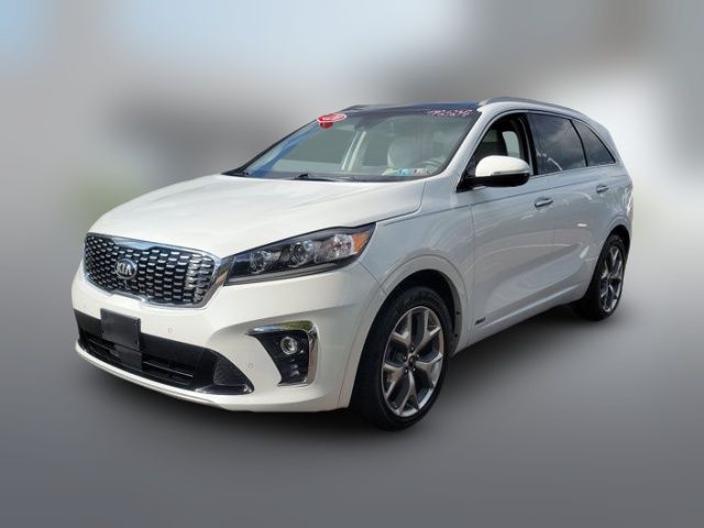 2020 Kia Sorento SX V6