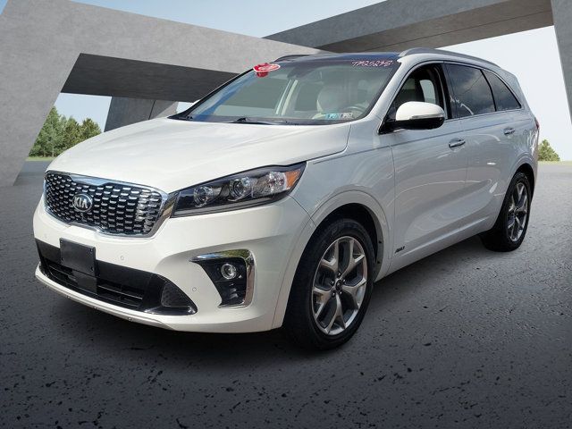 2020 Kia Sorento SX V6