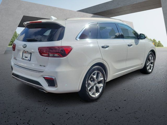 2020 Kia Sorento SX V6