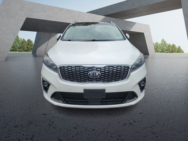 2020 Kia Sorento SX V6