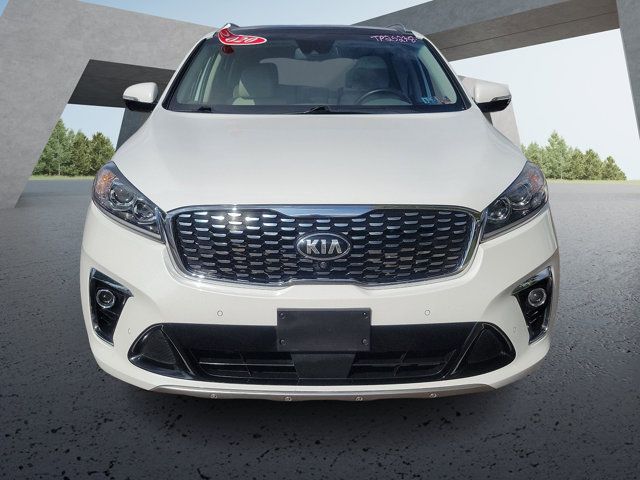 2020 Kia Sorento SX V6