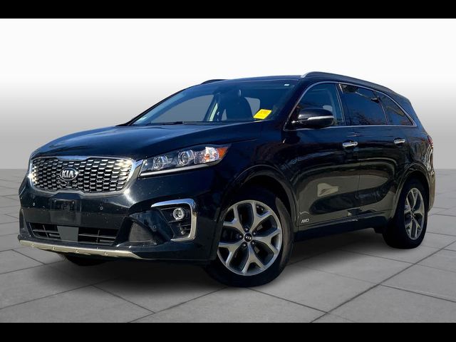 2020 Kia Sorento SX V6