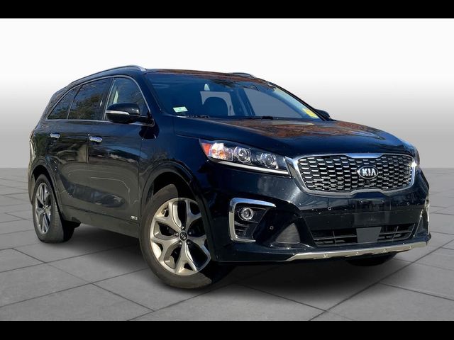 2020 Kia Sorento SX V6