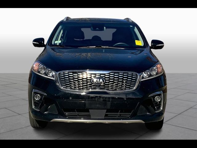 2020 Kia Sorento SX V6