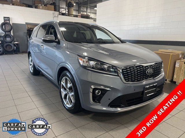 2020 Kia Sorento SX V6