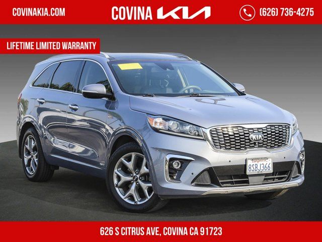 2020 Kia Sorento SX V6