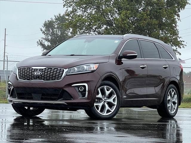 2020 Kia Sorento SX V6