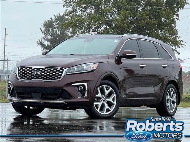 2020 Kia Sorento SX V6