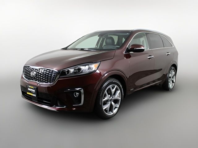 2020 Kia Sorento SX V6