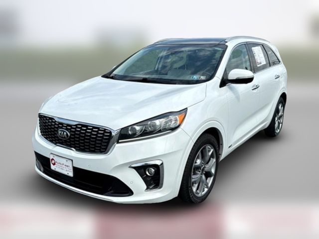 2020 Kia Sorento SX V6