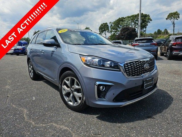 2020 Kia Sorento SX V6