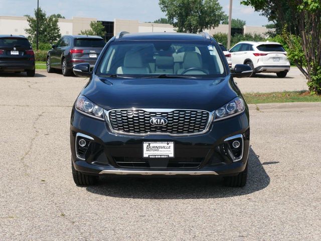 2020 Kia Sorento SX V6