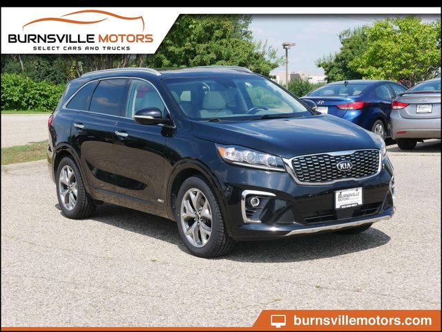 2020 Kia Sorento SX V6