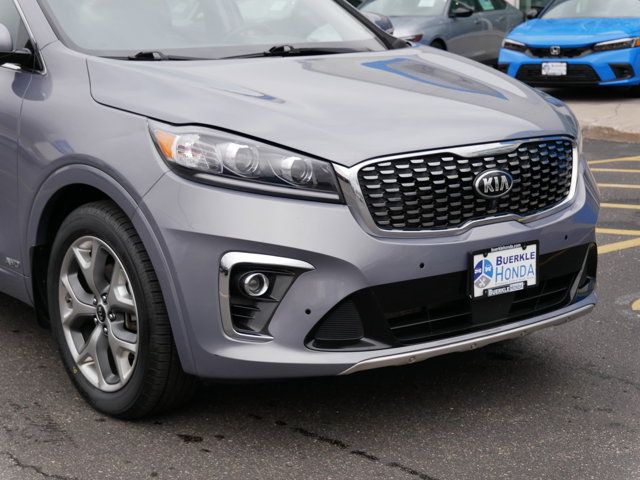 2020 Kia Sorento SX V6