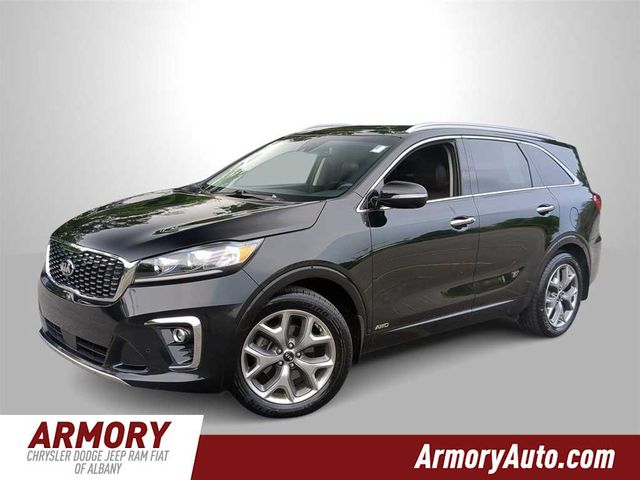 2020 Kia Sorento SX V6