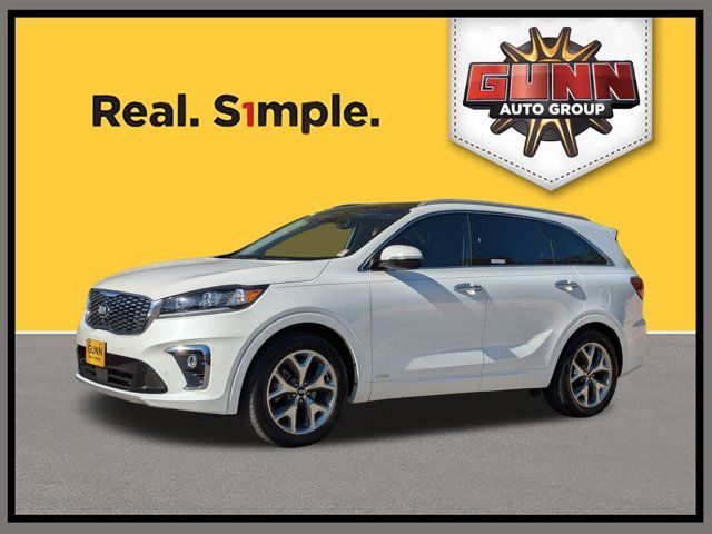 2020 Kia Sorento SX V6