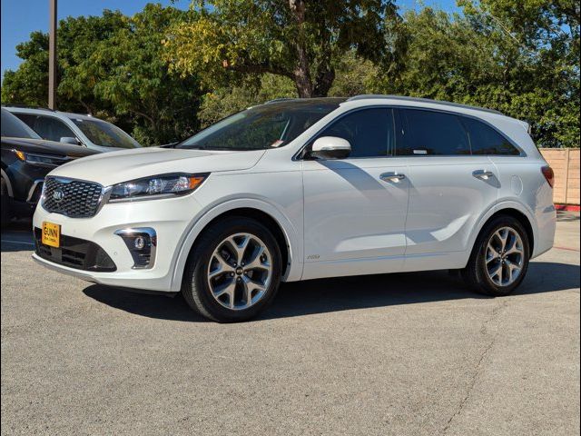 2020 Kia Sorento SX V6