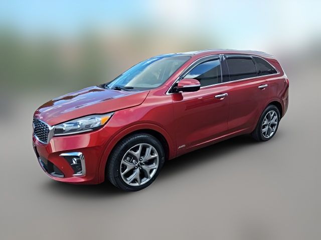 2020 Kia Sorento SX V6