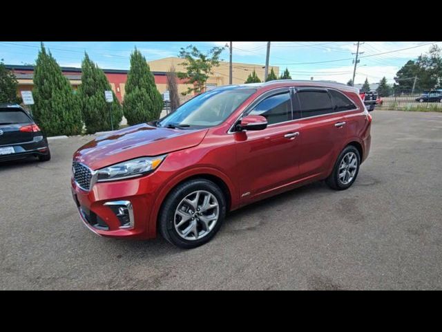 2020 Kia Sorento SX V6