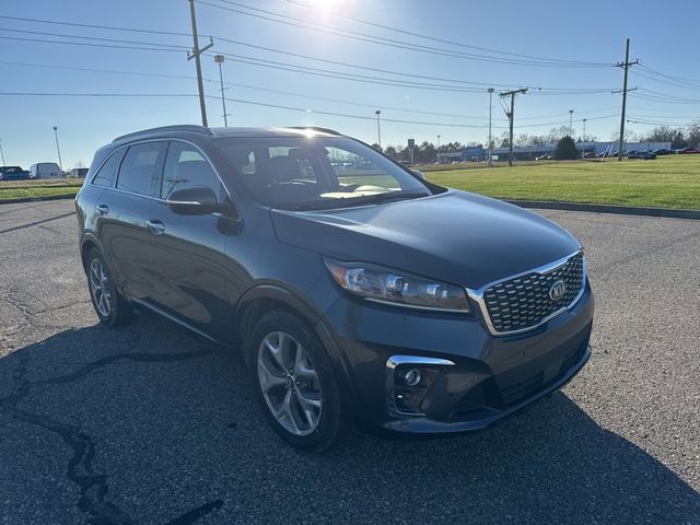 2020 Kia Sorento SX V6