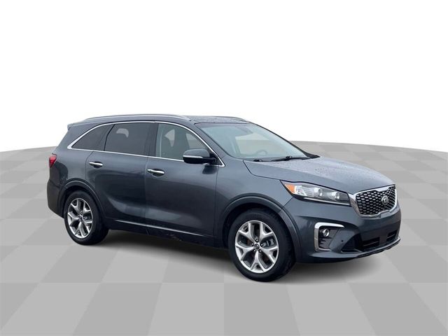 2020 Kia Sorento SX V6