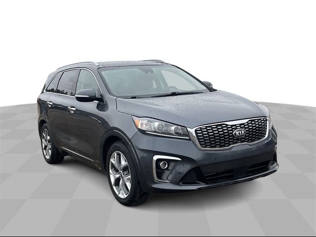 2020 Kia Sorento SX V6