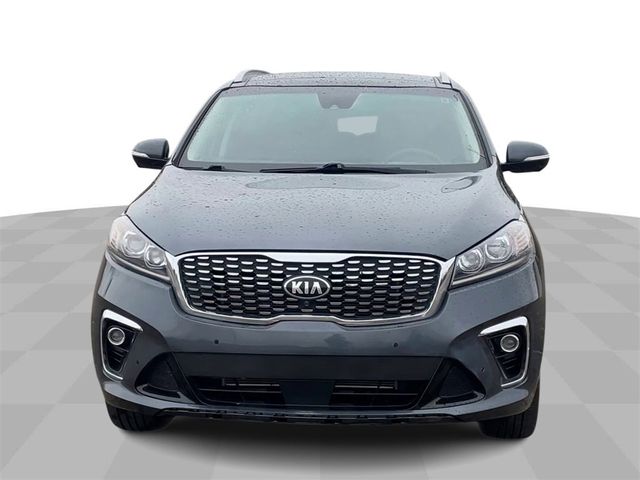 2020 Kia Sorento SX V6