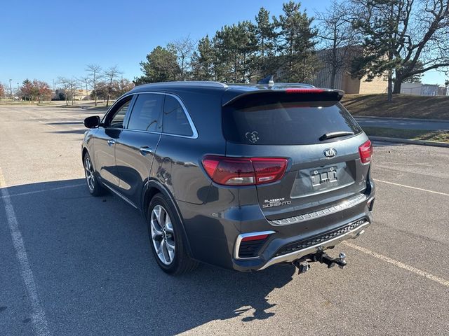 2020 Kia Sorento SX V6