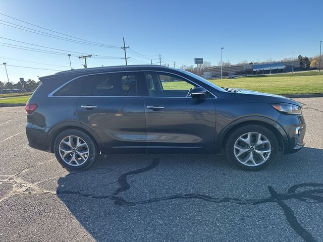 2020 Kia Sorento SX V6