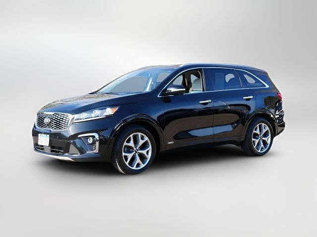 2020 Kia Sorento SX V6