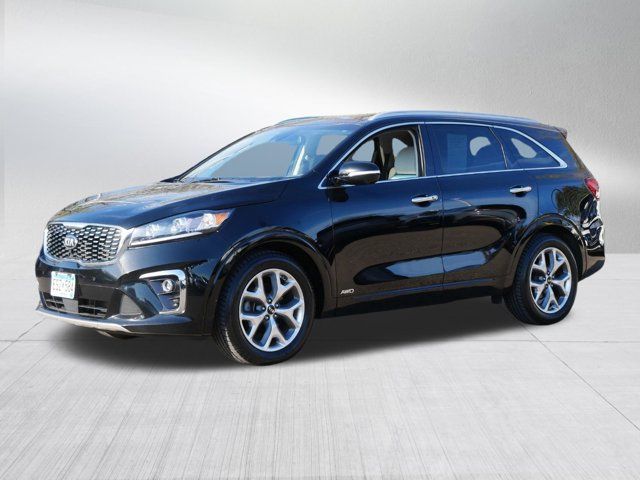 2020 Kia Sorento SX V6