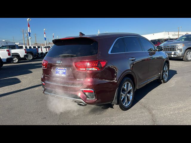 2020 Kia Sorento SX V6