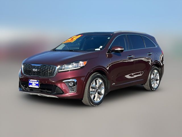 2020 Kia Sorento SX V6