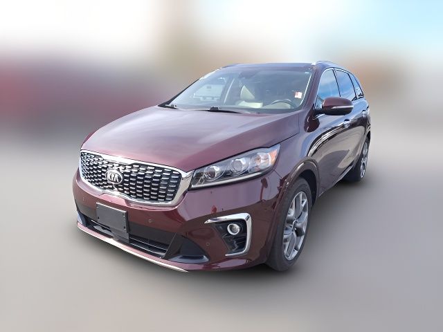 2020 Kia Sorento SX V6