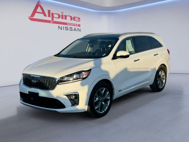 2020 Kia Sorento SX V6