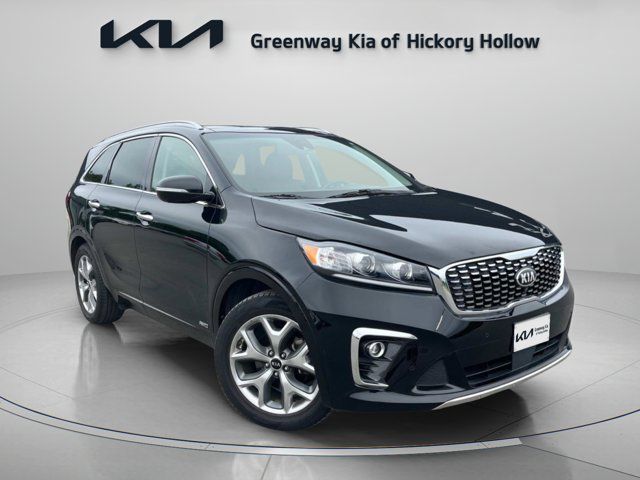 2020 Kia Sorento SX V6