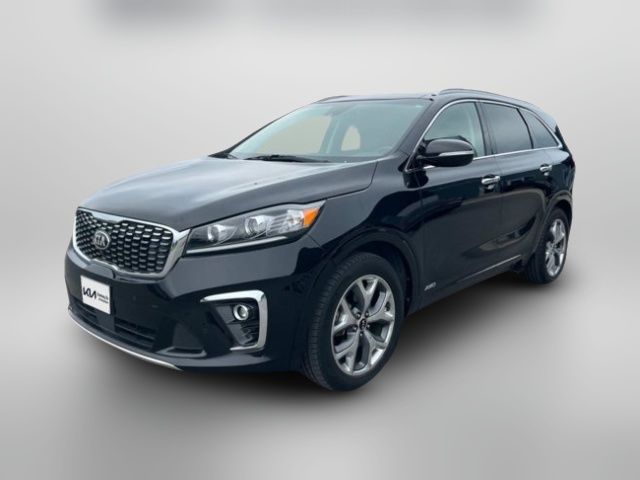 2020 Kia Sorento SX V6