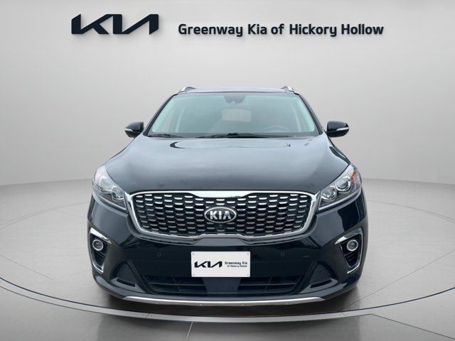 2020 Kia Sorento SX V6